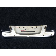 76801-30140-B1 Накладка крышки багажника с эмблемами серебристый lexus gs 300 б/у