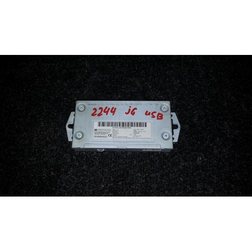 8x23-18c941-ad AUU USB MOST 7302 Блок управления USB Jaguar XF б/у