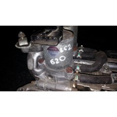 25630-51011 Клапан ЕГР №2 EGR Система рециркуляции выхлопных газов land cruiser 200 б/у